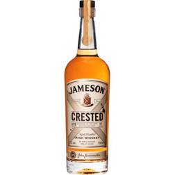 Jameson Crested Irish Whiskey 40% 70 cl